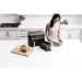 Ninja Мультипіч Ninja Foodi Dual Zone Max Smart Cook (AF451EU)