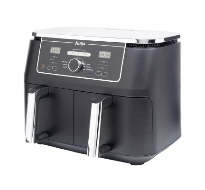 Ninja Мультипіч Ninja Foodi Max Dual Zone (AF400EU)