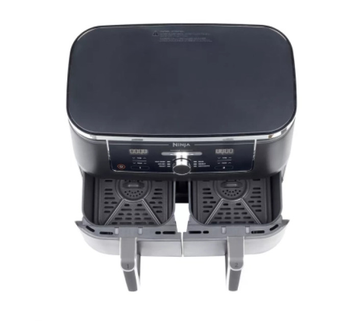 Ninja Мультипіч Ninja Foodi Max Dual Zone (AF400EU)
