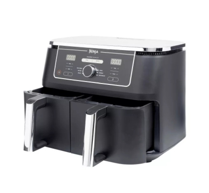 Ninja Мультипіч Ninja Foodi Max Dual Zone (AF400EU)