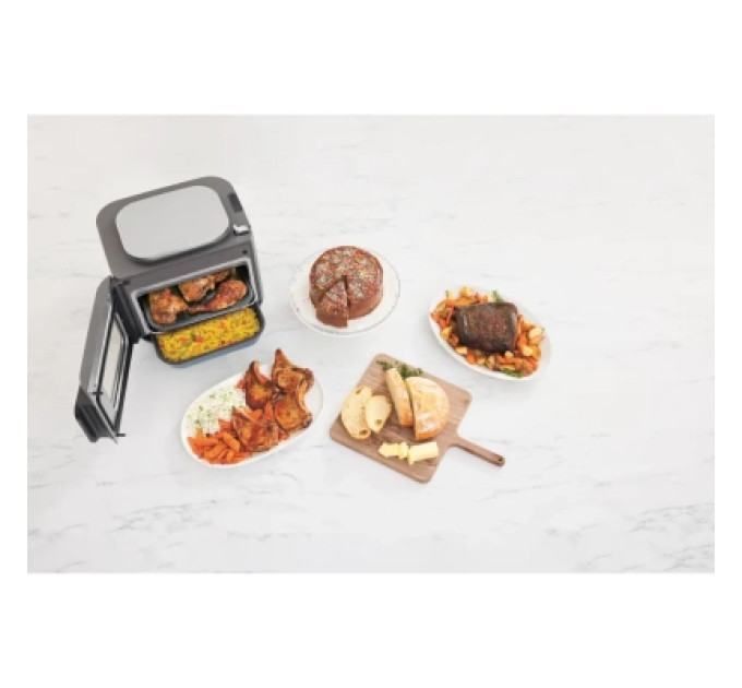Ninja Мультипіч Ninja 12-in-1 Multi-Cooker, Oven & Air Fryer (SFP700EU)