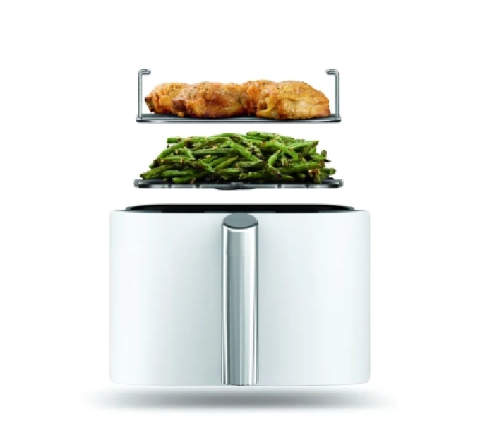 Ninja Мультипіч Ninja Double Stack XL 2-Level Air Fryer 9,5 л (SL400EUWH)