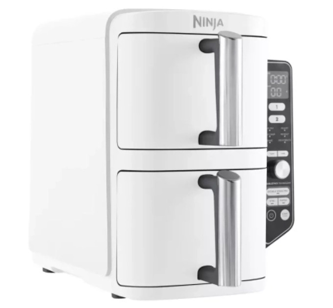 Ninja Мультипіч Ninja Double Stack XL 2-Level Air Fryer 9,5 л (SL400EUWH)