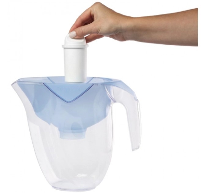 Ecosoft Фільтр-глечик Ecosoft НЕМО сапфіровий 3л (4820056807059)