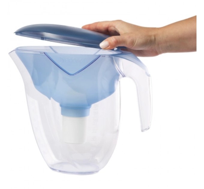 Ecosoft Фільтр-глечик Ecosoft НЕМО сапфіровий 3л (4820056807059)