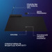 Logitech Килимок для мишки Logitech G PowerPlay 2 Charging System Mouse Pad (947-000003)