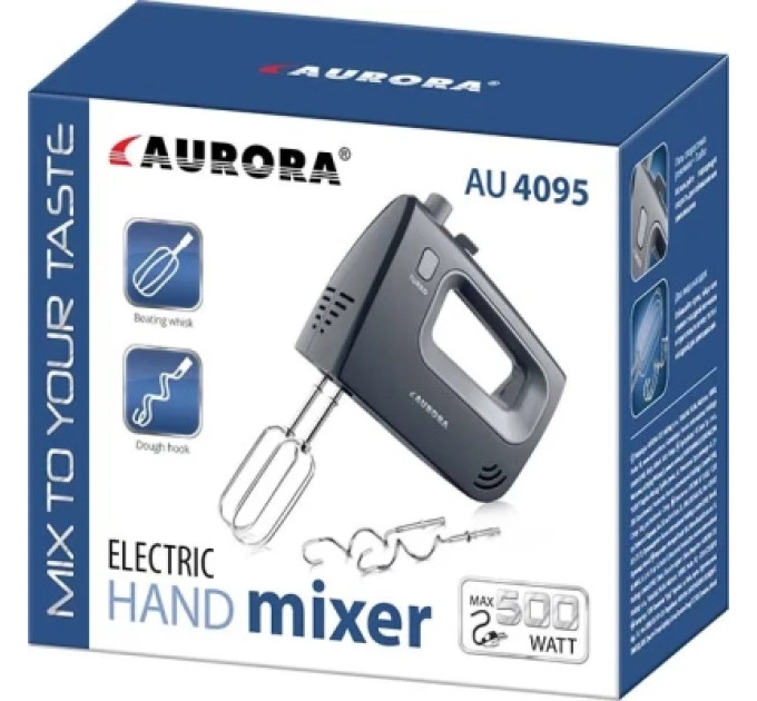 Aurora Міксер Aurora AU4095