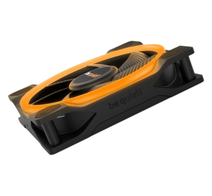 Be quiet! Кулер до корпусу Be quiet! Light Wings 120mm PWM (BL072)