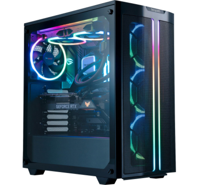 Be quiet! Кулер до корпусу Be quiet! Light Wings 120mm PWM (BL072)