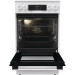 Gorenje Плита Gorenje GECS 5C70 WA (GECS5C70WA)
