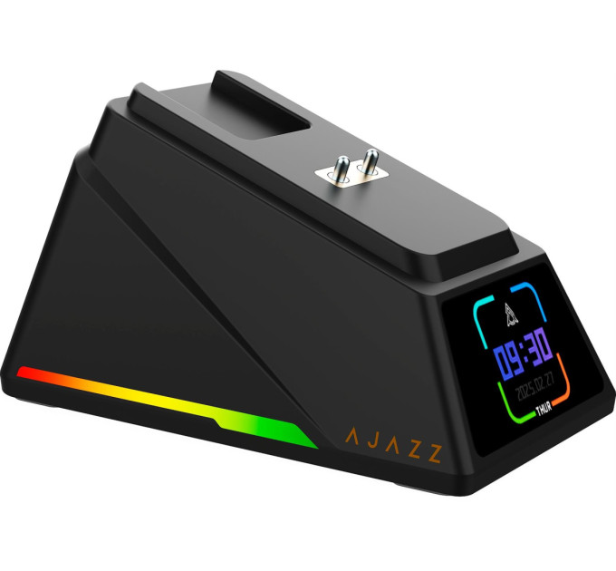 Ajazz Миша бездротова Ajazz AJ159 Apex Black (AJM159-A-B)
