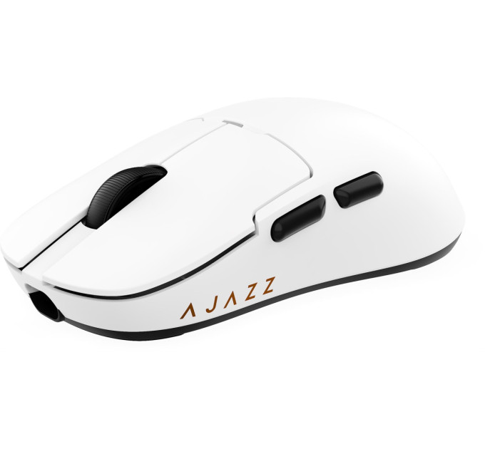 Ajazz Миша бездротова Ajazz AJ159 Apex White (AJM159-A-W)