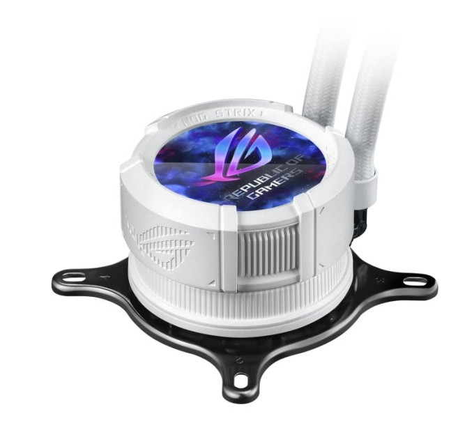 ASUS Система водяного охолодження Asus ROG Strix LC III 360 ARGB LCD White (90RC00W2-M0UAY0)