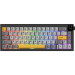Ajazz Клавіатура бездротова Ajazz AK650 Flying Fish Switch Black (AK650-FF-BGY)
