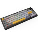 Ajazz Клавіатура бездротова Ajazz AK650 Flying Fish Switch Black (AK650-FF-BGY)