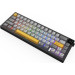 Ajazz Клавіатура бездротова Ajazz AK650 Flying Fish Switch Black (AK650-FF-BGY)