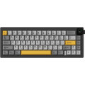 Ajazz Клавіатура бездротова Ajazz AK650 Flying Fish Switch Black (AK650-FF-BGY)