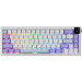 Ajazz Клавіатура бездротова Ajazz AK650 Flying Fish Switch Purple (AK650-FF-PWB)