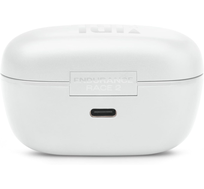JBL Bluetooth-гарнітура JBL Endurance Race 2 White (JBLENDURACE2WHT)