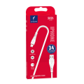 SkyDolphin Кабель SkyDolphin S02L USB - Lightning (M/M), 1 м, White (SDUSB-000586)