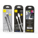 SkyDolphin Кабель SkyDolphin S07V TPE High Elastic Line USB - micro USB (M/M), 1 м, White (SDUSB-000597)