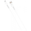 SkyDolphin Кабель SkyDolphin S07V TPE High Elastic Line USB - micro USB (M/M), 1 м, White (SDUSB-000597)