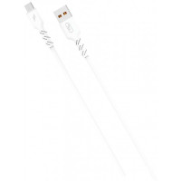 Кабель SkyDolphin S07V TPE High Elastic Line USB - micro USB (M/M), 1 м, White (SDUSB-000597)