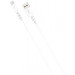 SkyDolphin Кабель SkyDolphin S07V TPE High Elastic Line USB - micro USB (M/M), 1 м, White (SDUSB-000597)