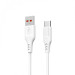 SkyDolphin Кабель SkyDolphin S61T USB - USB Type-C (M/M), 1 м, White (SDUSB-000445)