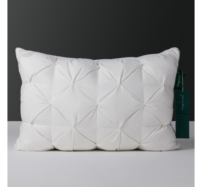MirSon Подушка MirSon пухова Imperial Brilliance (висока) 50х70 (2200007208883)