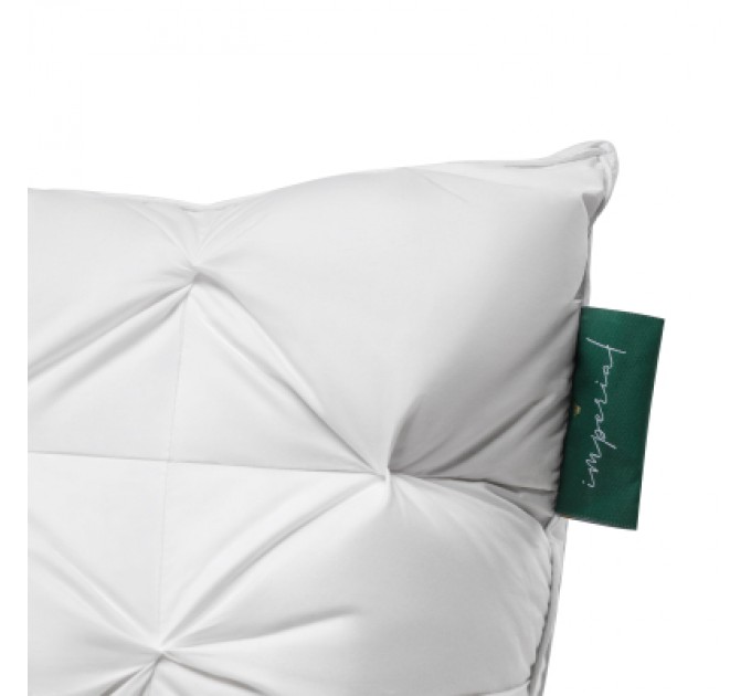 MirSon Подушка MirSon пухова Imperial Brilliance (висока) 60х60 (2200007208890)