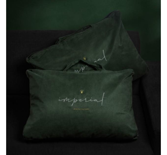 MirSon Подушка MirSon пухова Imperial Brilliance (висока) 60х60 (2200007208890)