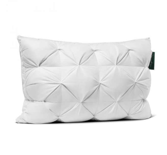 MirSon Подушка MirSon пухова Imperial Brilliance (висока) 60х60 (2200007208890)