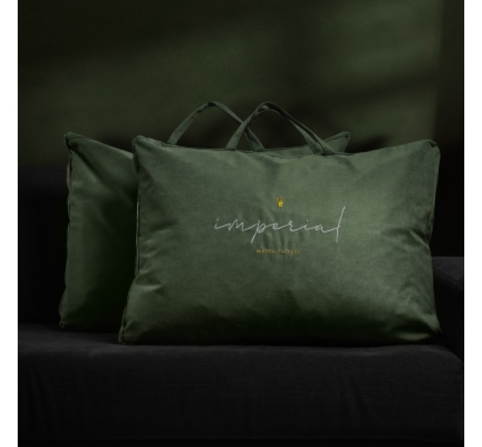 MirSon Подушка MirSon пухова Imperial Delight (середня) 40х60 (2200007177295)