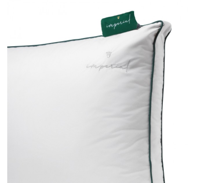 MirSon Подушка MirSon пухова Imperial Delight (середня) 60х60 (2200007177318)