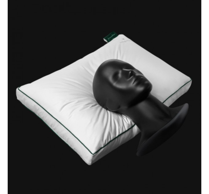 MirSon Подушка MirSon пухова Imperial Delight (середня) 70х70 (2200007177325)