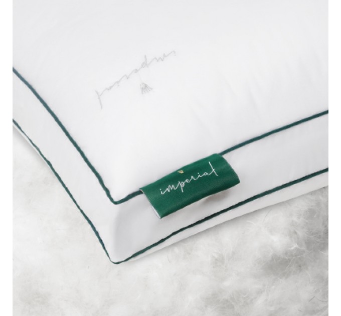 MirSon Подушка MirSon пухова Imperial Delight (середня) 70х70 (2200007177325)