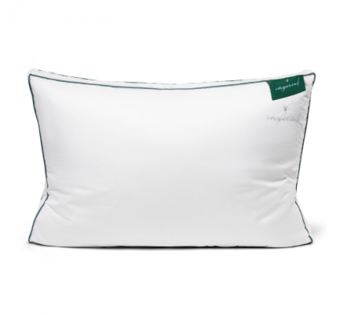 MirSon Подушка MirSon пухова Imperial Delight (середня) 70х70 (2200007177325)