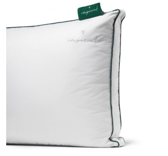 MirSon Подушка MirSon пухова Imperial Delight (середня) 70х70 (2200007177325)