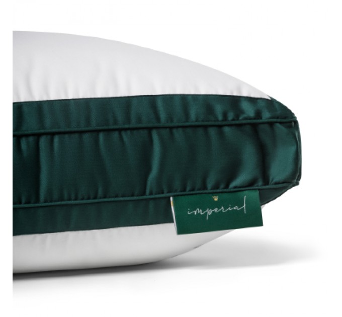 MirSon Подушка MirSon пухова Imperial Satin Luxe (мягка) 40х60 (2200007208814)
