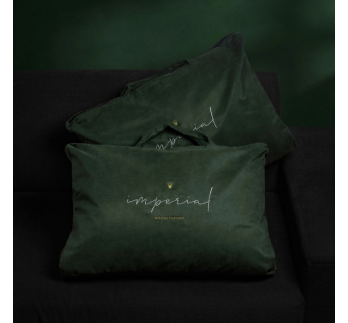 MirSon Подушка MirSon пухова Imperial Satin Luxe (мягка) 40х60 (2200007208814)