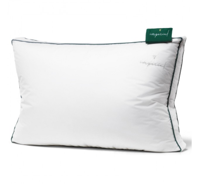 MirSon Подушка MirSon Трьохкамерна Imperial Delight (мягка) 60х60 (2200007209668)