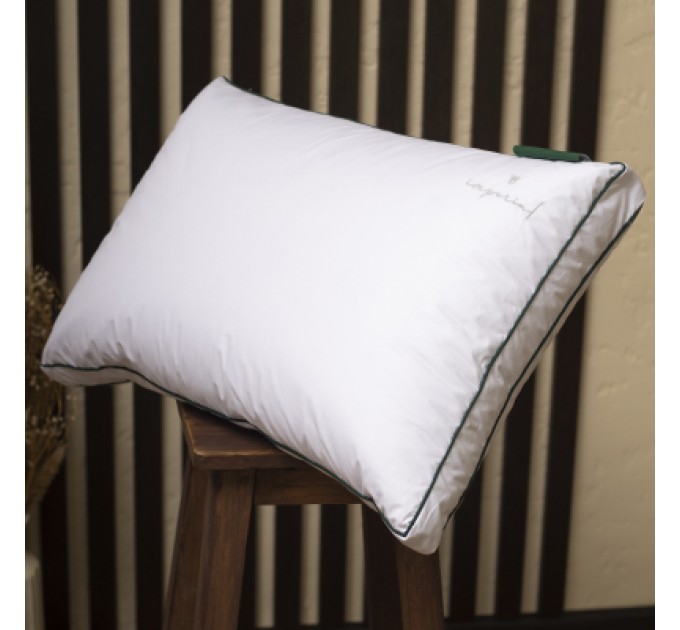 MirSon Подушка MirSon Трьохкамерна Imperial Delight (мягка) 60х60 (2200007209668)