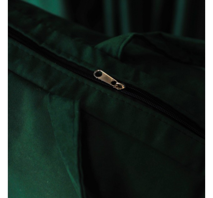 MirSon Подушка MirSon Трьохкамерна Imperial Satin Luxe (висока) 40х60 (2200007209484)