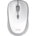 Trust Мишка Trust Yvi+ Multi-Device Wireless/Bluetooth White (25454)