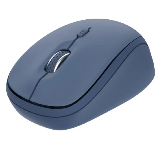 Trust Мишка Trust Yvi+ Multi-Device Wireless/Bluetooth Blue (25455)
