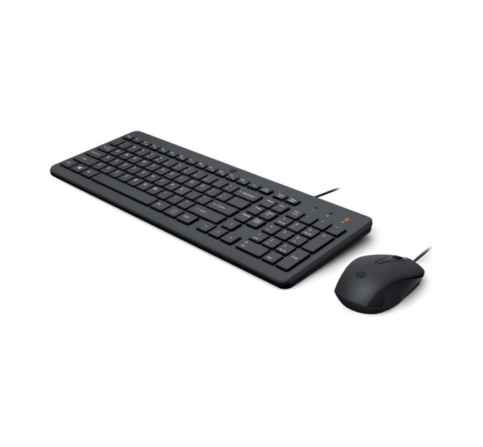 HP Комплект HP 150 USB Black (240J7AA)