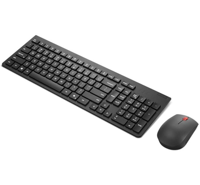 Lenovo Комплект Lenovo Essential Wireless Combo Gen2 Black (4X31N50709)