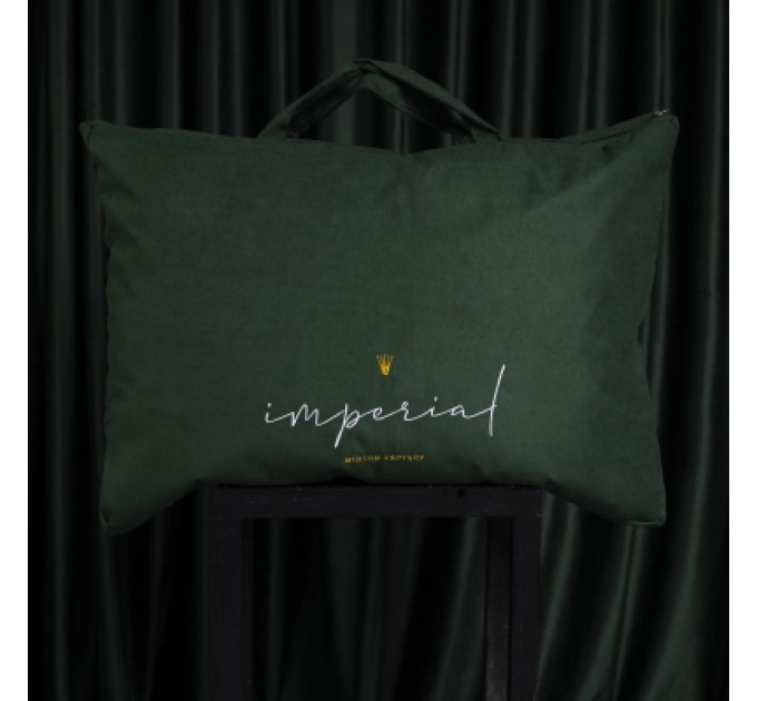 MirSon Подушка MirSon Трьохкамерна Imperial Style (мягка) 70х70 (2200007209552)