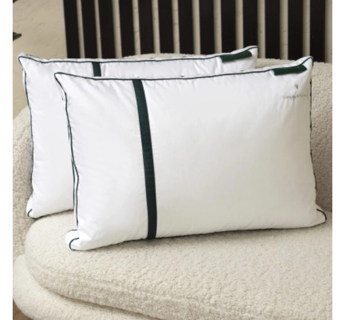 MirSon Подушка MirSon Трьохкамерна Imperial Style (мягка) 70х70 (2200007209552)